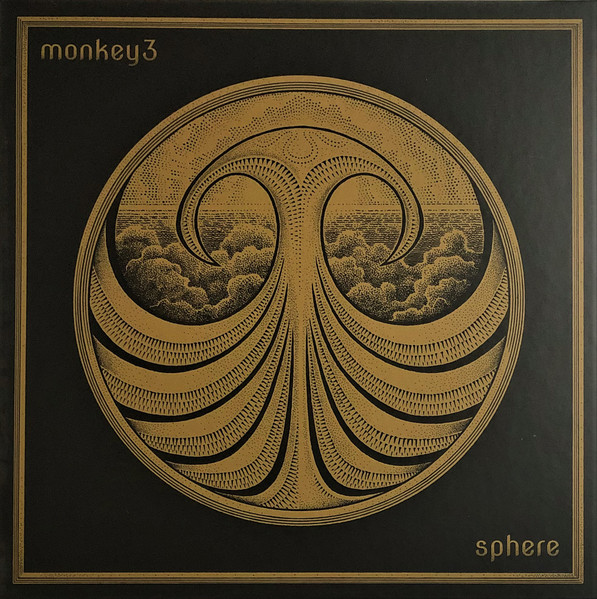 Monkey 3 - Sphere | Napalm Records (NPR 836 VINYLD)