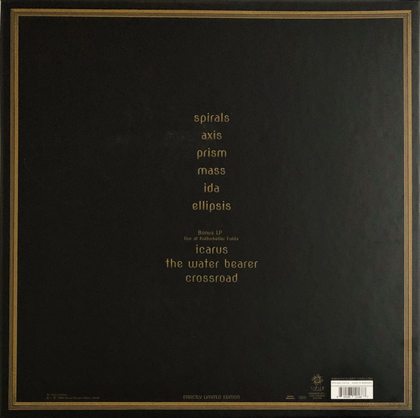 Monkey 3 - Sphere | Napalm Records (NPR 836 VINYLD) - 2 Monkey 3 - Sphere | Napalm Records (NPR 836 VINYLD) - 2