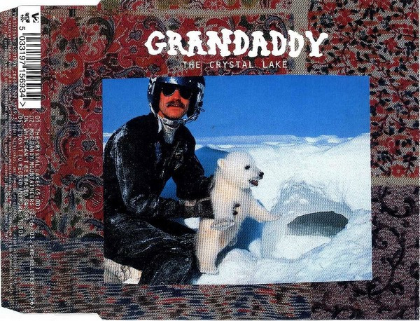 Grandaddy - The Crystal Lake | V2 (VVR5015693)