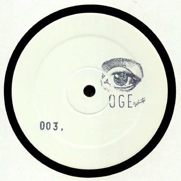 Unknown Artist - OGEWHITE003 | OGE White (OGEWHITE003)