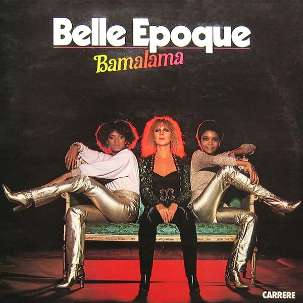 Belle Epoque - Bamalama | Carrere (9198297) - main