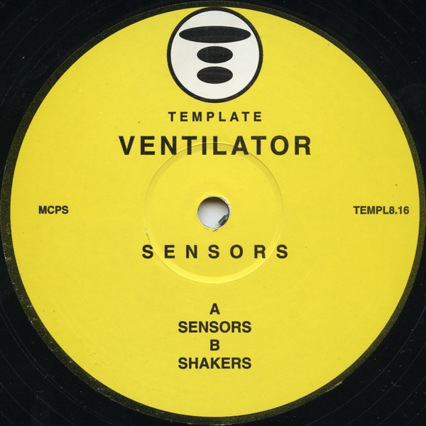 Ventilator - Sensors | Template (TEMPL8.16)