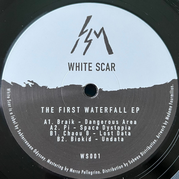Various - The First Waterfall EP | White Scar (WS001)