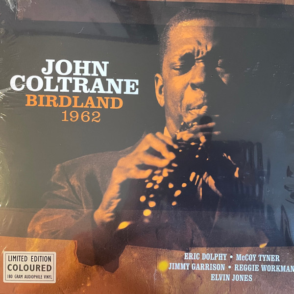 John Coltrane - Birdland 1962 | Vinyl Passion (VP 90125)