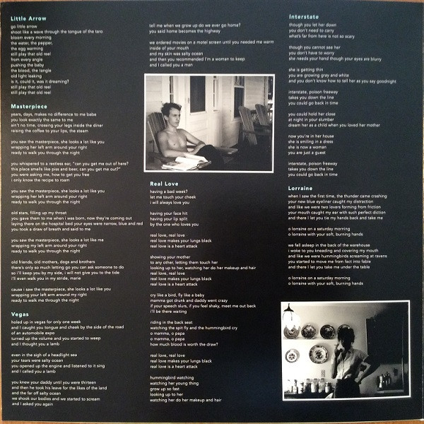 Big Thief - Masterpiece | Saddle Creek (LBJ-233) - 2