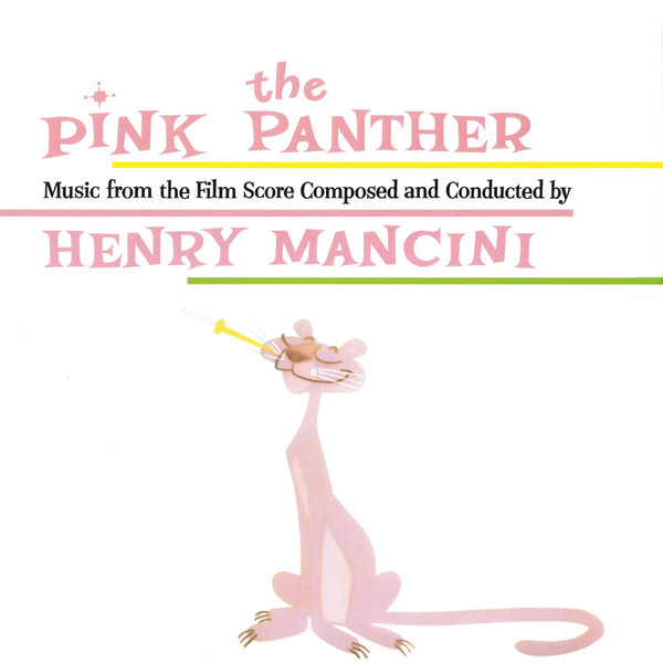 Henry Mancini - The Pink Panther (Music From The Film Score) | DOL (DOL996HG) - main