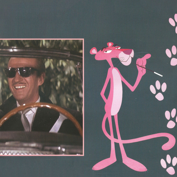 Henry Mancini - The Pink Panther (Music From The Film Score) | DOL (DOL996HG) - 2