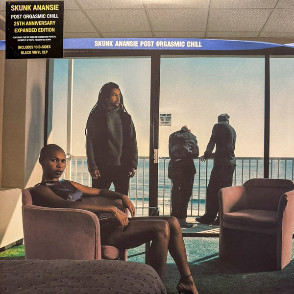 Skunk Anansie - Post Orgasmic Chill | Boogooyamma (100LP163)