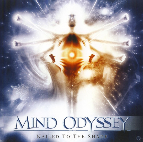 Mind Odyssey - Nailed To The Shade | Napalm Records (NPR 286) - main