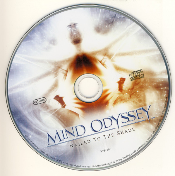 Mind Odyssey - Nailed To The Shade | Napalm Records (NPR 286) - 3