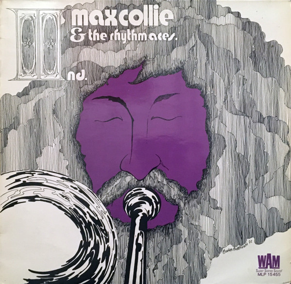 Max Collie Rhythm Aces - Second | WAM (MLP 15455) - main