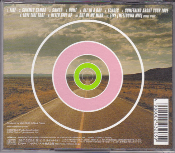 Matt Bianco - Echoes | Victor (VICP-61881) - 3