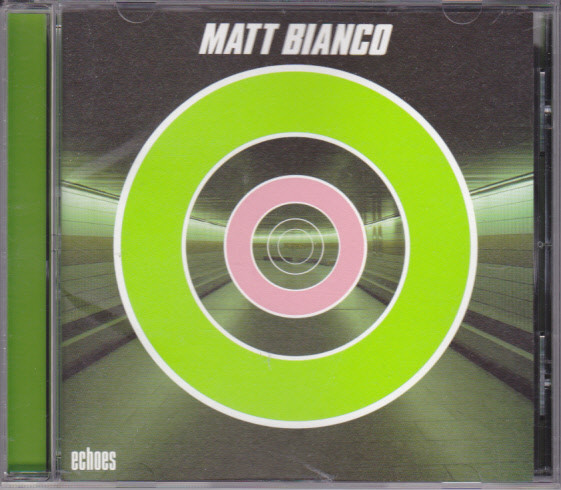 Matt Bianco - Echoes | Victor (VICP-61881) - 2