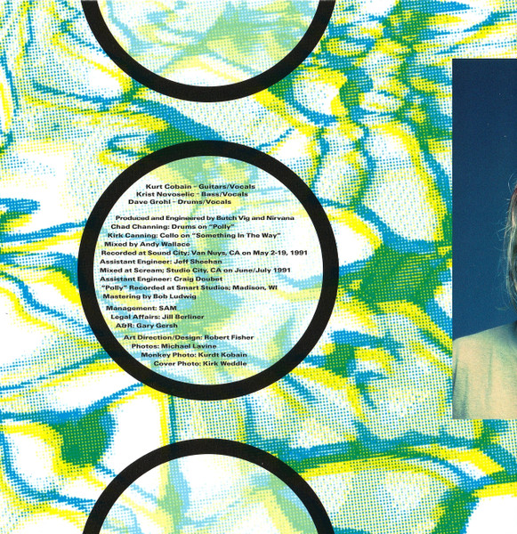 Nirvana - Nevermind | DGC (0602527779089) - 3 Nirvana - Nevermind | DGC (0602527779089) - 3