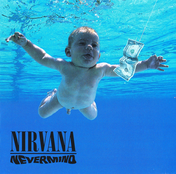 Nirvana - Nevermind | DGC (0602527779089) - main Nirvana - Nevermind | DGC (0602527779089) - main