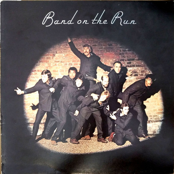 Wings - Band On The Run | Parlophone (MID 166050) - main Wings - Band On The Run | Parlophone (MID 166050) - main