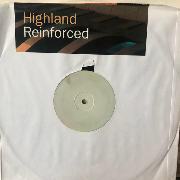 Highland - Reinforced | Vapour Recordings (VR12012D1) - main