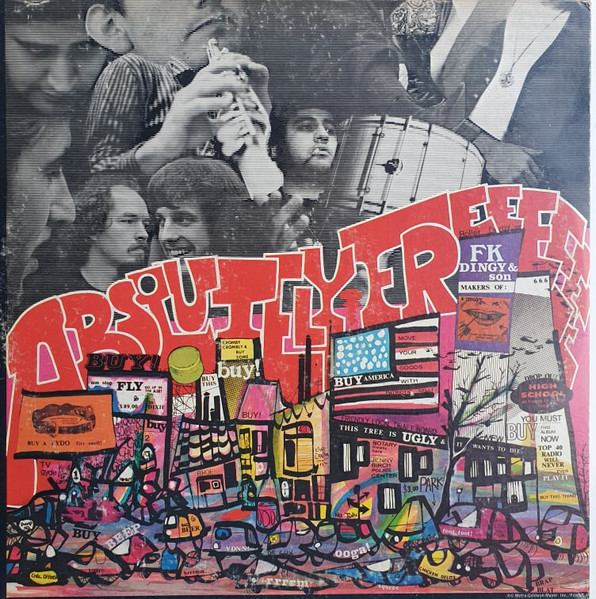 The Mothers - Absolutely Free | Verve Records (V/V6-5013X) - 2 The Mothers - Absolutely Free | Verve Records (V/V6-5013X) - 2