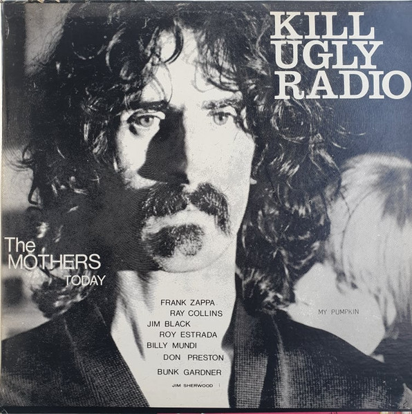 The Mothers - Absolutely Free | Verve Records (V/V6-5013X) - 4 The Mothers - Absolutely Free | Verve Records (V/V6-5013X) - 4