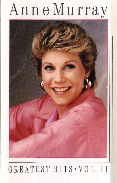 Anne Murray - Greatest Hits Vol. II | Capitol Records (C4-92072) - main Anne Murray - Greatest Hits Vol. II | Capitol Records (C4-92072) - main