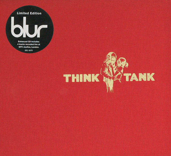 Blur - Think Tank | Parlophone (582 9970)