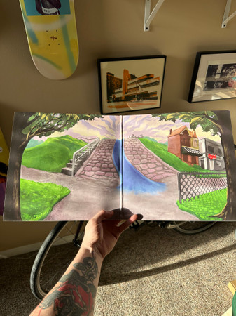 Mac Miller - Blue Slide Park | Rostrum Records (RSTRM218SE) - 3