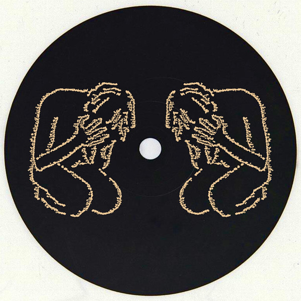 Miles J. Paralysis - Turf Step EP | Crying Outcast (CO002) - 2