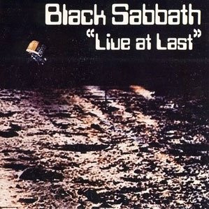 Black Sabbath - Live At Last | Nems (BS 001) - main