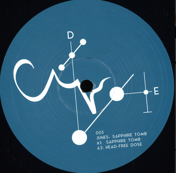 Junes - Sapphire Tomb | Dote (DOTE005)