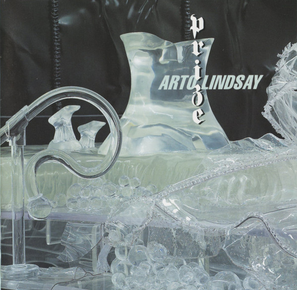 Arto Lindsay - Prize | Rykodisc (RCD 10498) - main