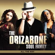 The Drizabone Soul Family - All The Way | Dome Records (DOMECD305) - main