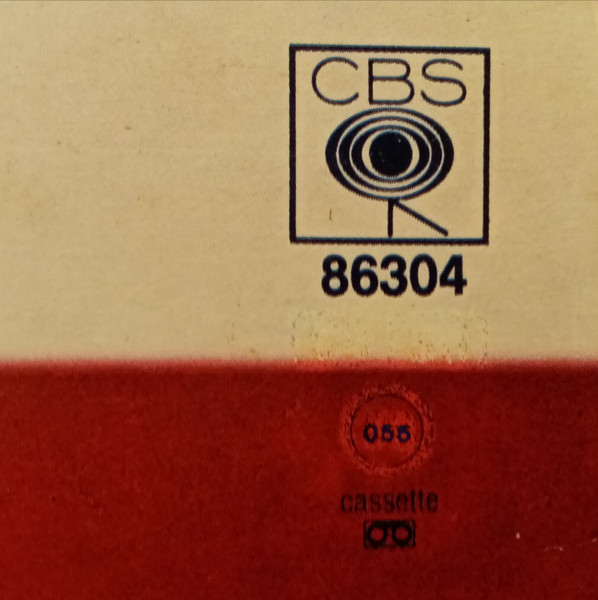 Bruce Springsteen - Born In The U.S.A. | CBS (86304) - 3