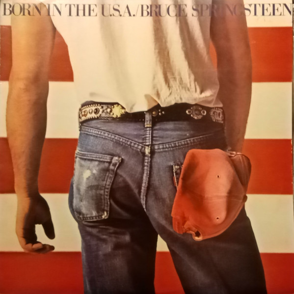 Bruce Springsteen - Born In The U.S.A. | CBS (86304) - main
