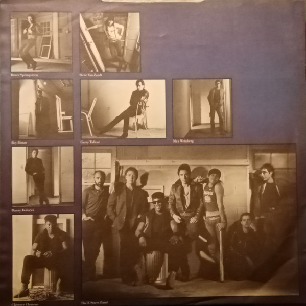 Bruce Springsteen - Born In The U.S.A. | CBS (86304) - 4