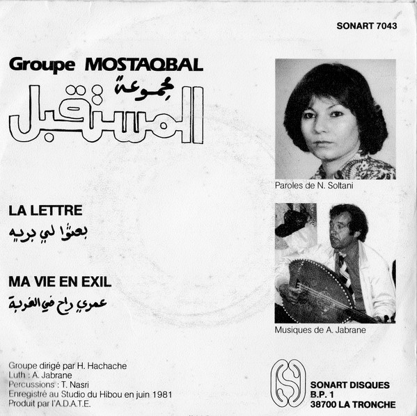la Lettre