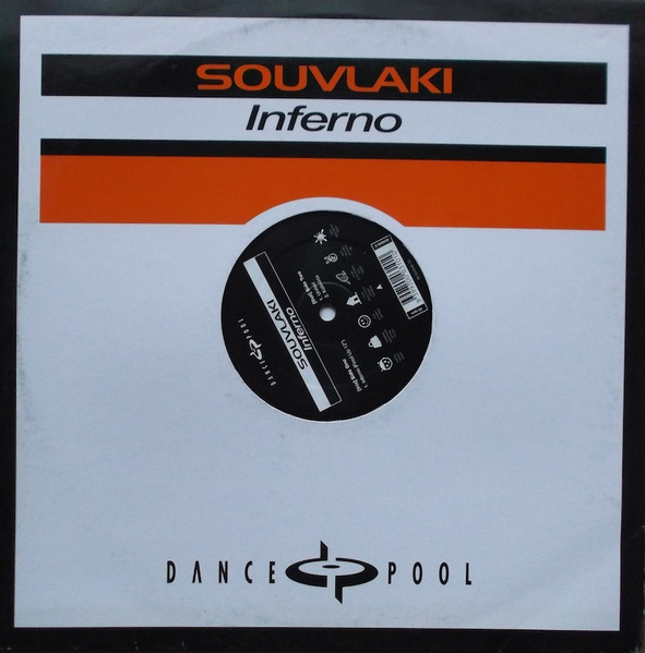 Souvlaki - Inferno | Dance Pool (49-664046-20)