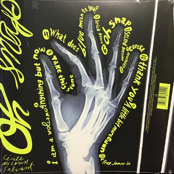 Cécile McLorin Salvant - Oh Snap | Nonesuch (075597895520) - 2