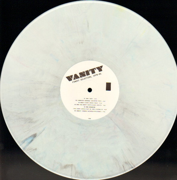 Various - Vanity / Finest Selection 1978-81 | Save Music Before Loose It (Save1) - 3 Various - Vanity / Finest Selection 1978-81 | Save Music Before Loose It (Save1) - 3