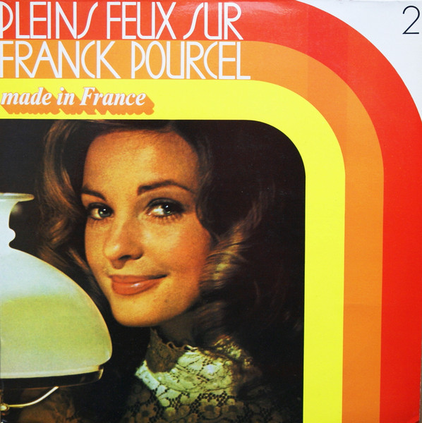 Franck Pourcel Et Son Grand Orchestre - Pleins Feux Sur Franck Pourcel 2 - Made In France | Reader's Digest (40 SM 2)