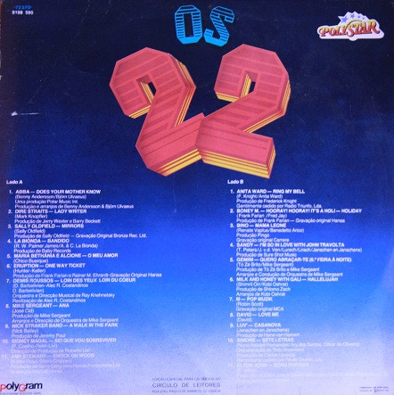 Various - Os 22 | Polystar (9198 595)