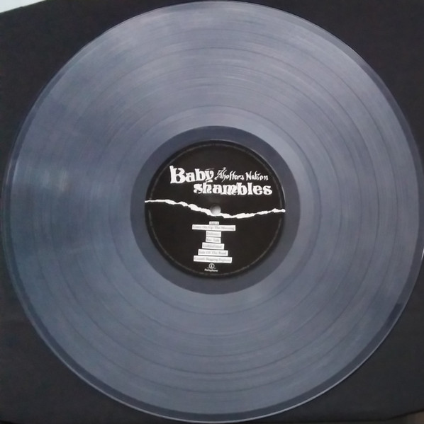 Babyshambles - Shotter's Nation (Limited Edition - Clear Vinyl) [Vinyl] | Parlophone (5021732358677) - 5