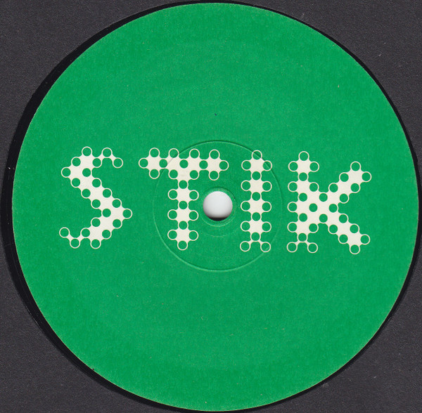 Davide Sgarbi - Feel The Drums | Stik Records (STK060) - 3