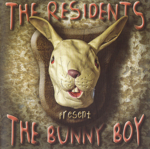 The Residents - The Bunny Boy | Mute (CDSTUMM301) - main The Residents - The Bunny Boy | Mute (CDSTUMM301) - main