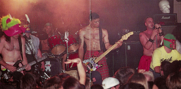 Skatenigs - Stupid People Shouldn't Breed | Alternative Tentacles (VIRUS 105CD) - 2 Skatenigs - Stupid People Shouldn't Breed | Alternative Tentacles (VIRUS 105CD) - 2