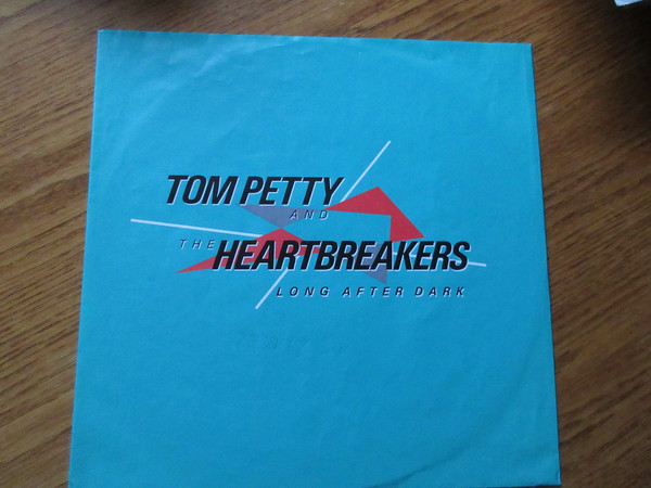 Tom Petty And The Heartbreakers - Long After Dark | Backstreet Records (205 142) - 3