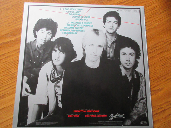 Tom Petty And The Heartbreakers - Long After Dark | Backstreet Records (205 142) - 2