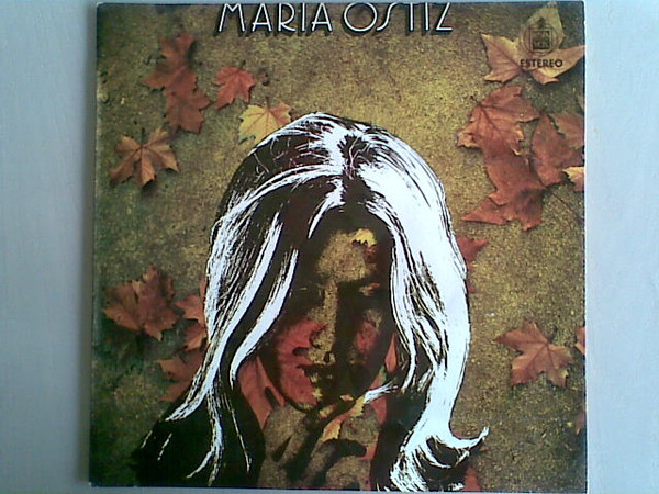 Maria Ostiz - Maria Ostiz | Hispavox (HHS 11-227)