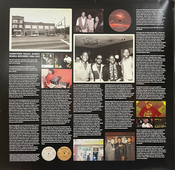 Various - Hardcore Traxx: Dance Mania Records 1986-1997 | Strut (STRUT114LP) - 2 Various - Hardcore Traxx: Dance Mania Records 1986-1997 | Strut (STRUT114LP) - 2