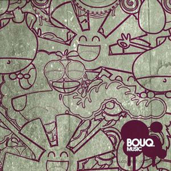 Santé - Ce Una | Bouq. Records (bouq.015) - main