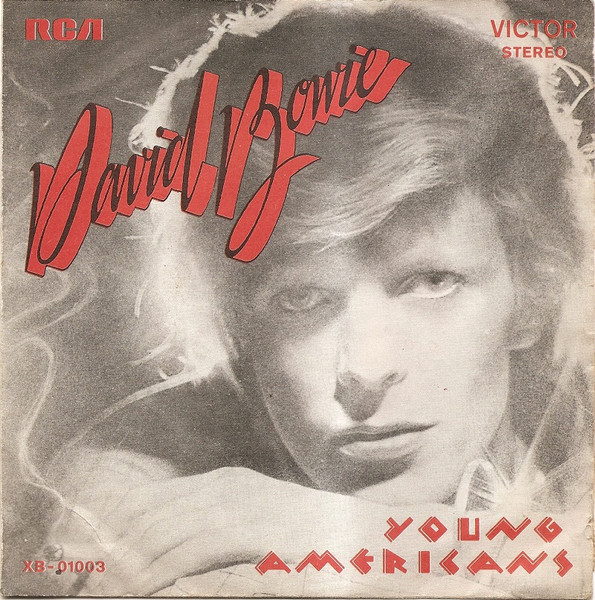 David Bowie - Young Americans | RCA Victor (XB-01003)